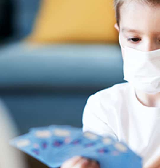 משחקים שאפשר לשחק בזמן קורונה