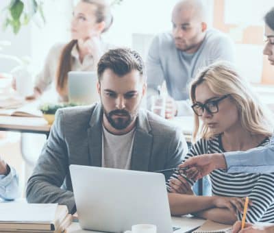 טכנולוגיה חדשה ועסקים