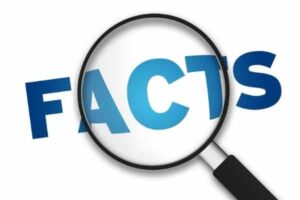 15 עובדות לא חשובות