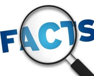 15 עובדות לא חשובות