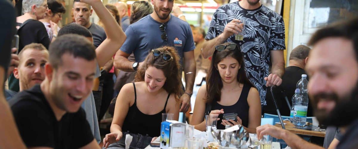 סיור קולינרי