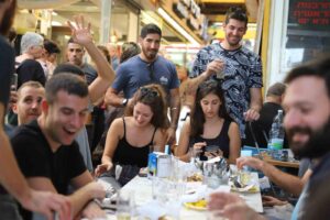 סיור קולינרי – מכירים את השוק מזווית קצת אחרת