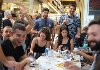 סיור קולינרי – מכירים את השוק מזווית קצת אחרת