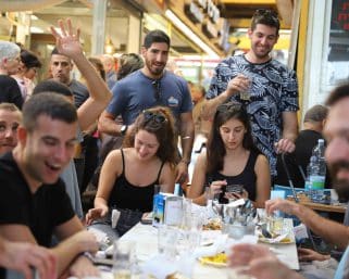 סיור קולינרי – מכירים את השוק מזווית קצת אחרת