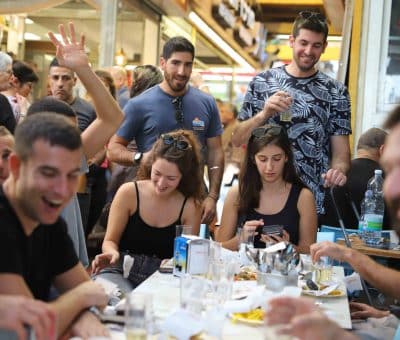 סיור קולינרי