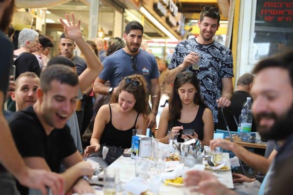 סיור קולינרי – מכירים את השוק מזווית קצת אחרת