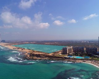 5 דורות של השקעה בנדלן | רינה צלליכין בעלים ריף נדלן 770 | ניר צלליכין מנכ"ל ריף נדלן 770