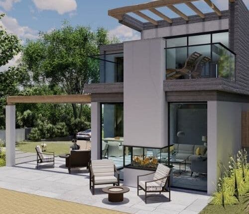 אדריכלים לבתי יוקרה