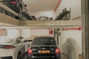 מה הוא היתרון של שירותי חניה רובוטית בישראל?