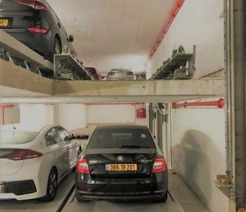 פריינדלי פרקינג