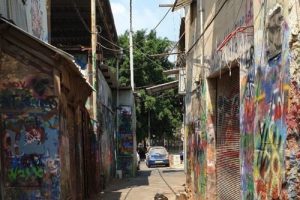 למה כדאי לצאת אל סיור גרפיטי בפלורנטין?