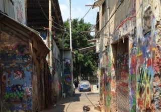 למה כדאי לצאת אל סיור גרפיטי בפלורנטין?