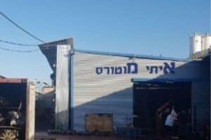 מוסך בחולון – לכל טיפול שכלי הרכב שלכם צריך