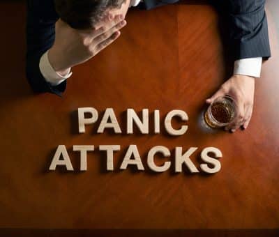 איך להרגיע התקף חרדה