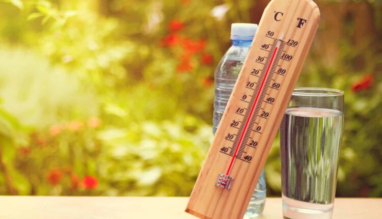 איך להוריד חום