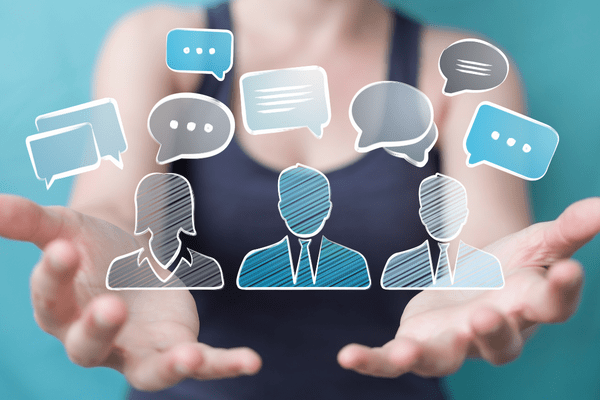 יחסים חברתיים ותקשורת בין אישית;