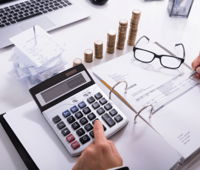 ניהול כספים עסקי