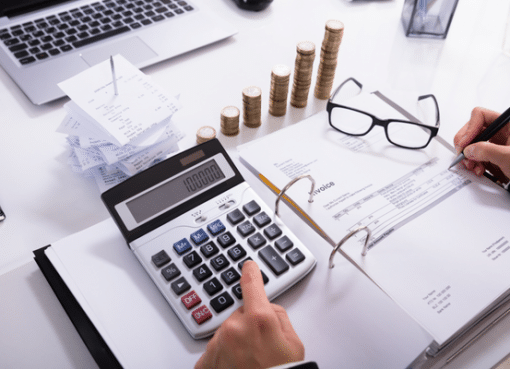 ניהול כספים עסקי