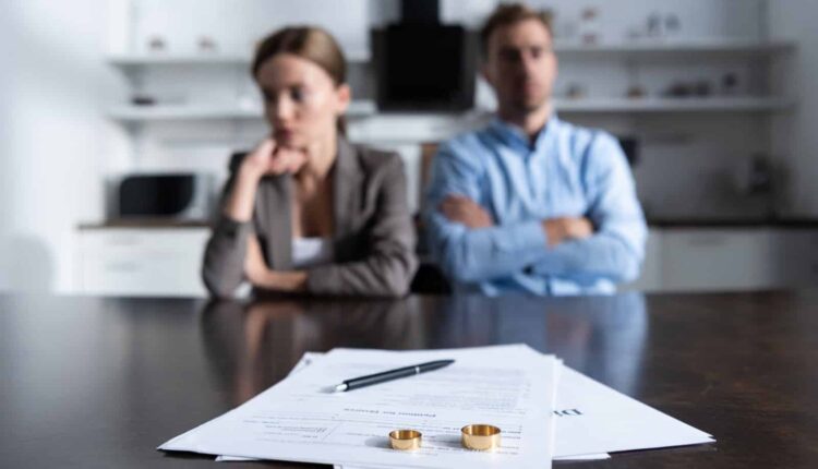 איך להתגרש מהר