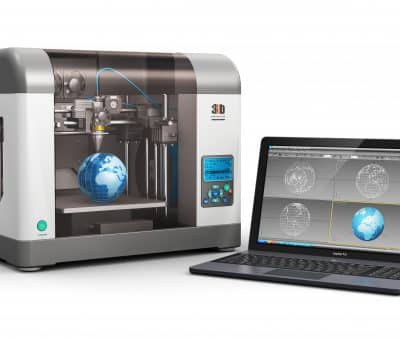 מדפסות תלת מימד