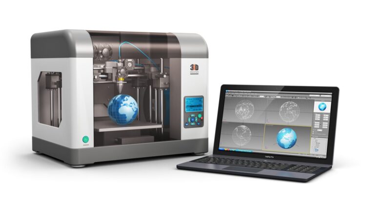 מדפסות תלת מימד