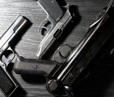 הוצאת רישיון נשק