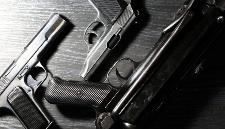 הוצאת רישיון נשק