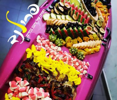 מגש פירות מפנק