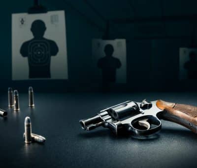 כוונת לאקדח