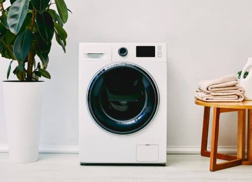 איך מנקים מכונת כביסה? מדריך פשוט