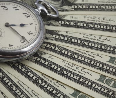 שער הדולר הרציף