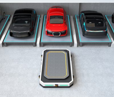 חניה רובוטית