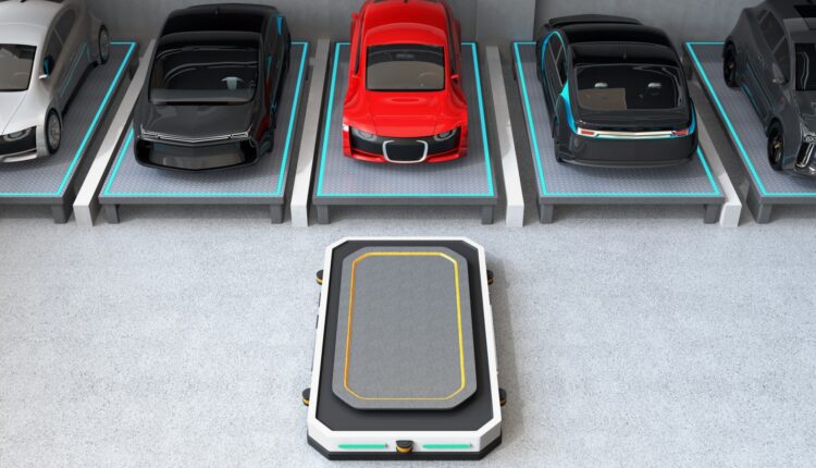 חניה רובוטית