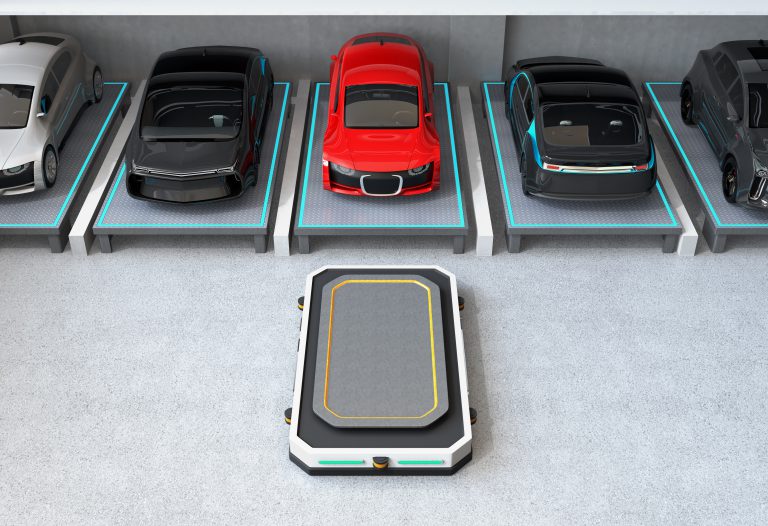 חניה רובוטית