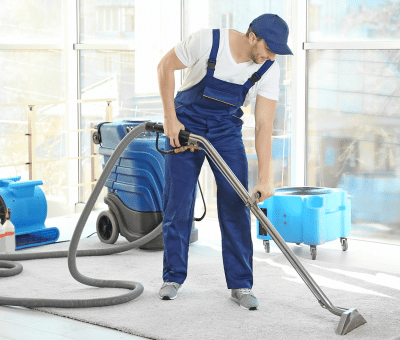 ניקוי שטיחים