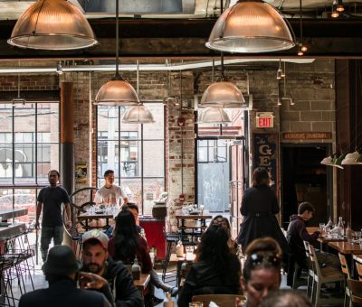 תוכנית עסקית למסעדה