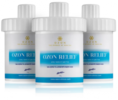 משחת אוזון חדשנית