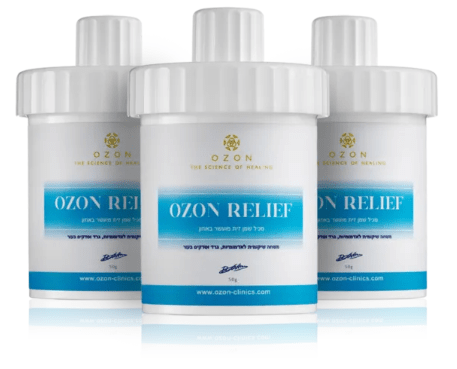 משחת אוזון חדשנית