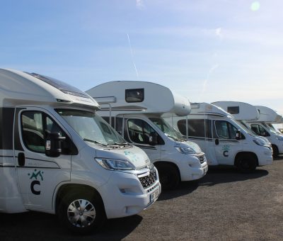 השכרת קראוונים בחו"ל