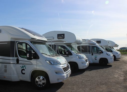 השכרת קראוונים בחו"ל: חופשה בקצב שלכם