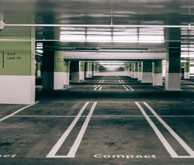 חנייה רובוטית