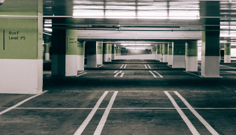 חנייה רובוטית