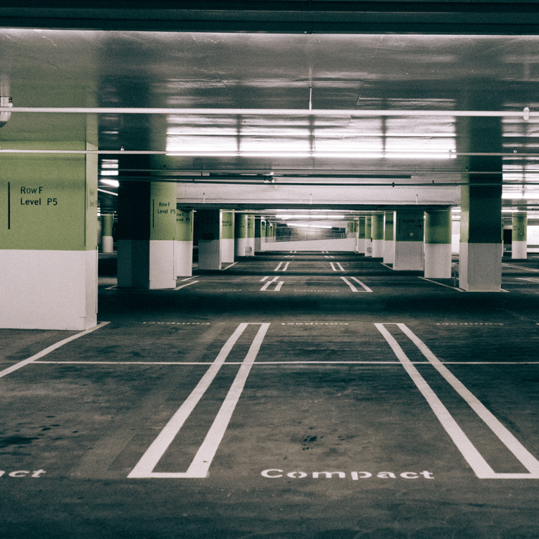 חנייה רובוטית