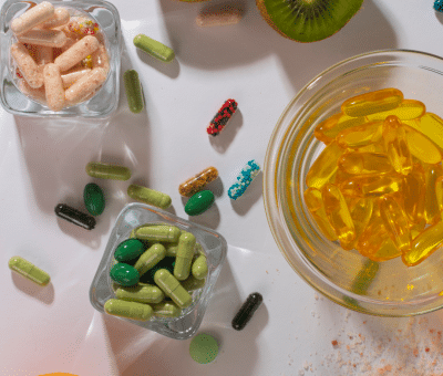 תוספי תזונה