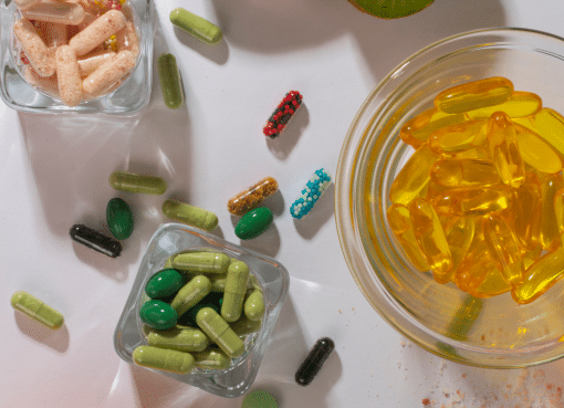 תוספי תזונה שכדאי להכיר ב-2025