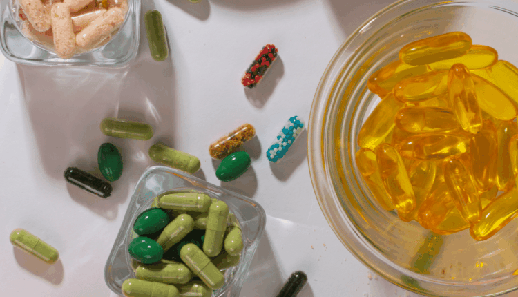 תוספי תזונה