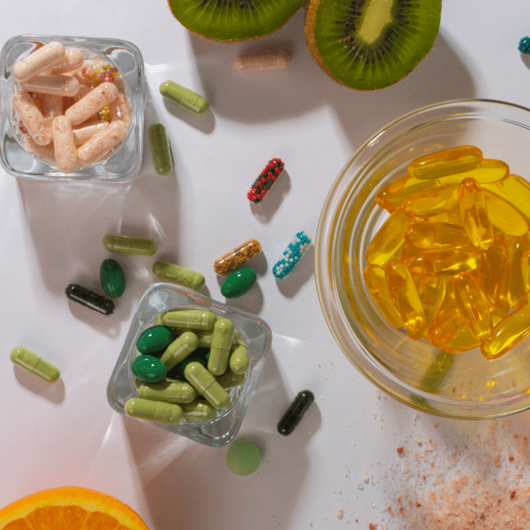 תוספי תזונה