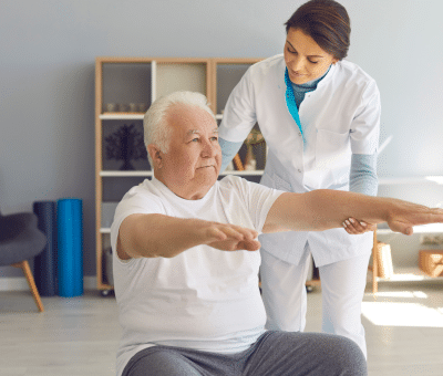 פיזיותרפיסט רצפת האגן