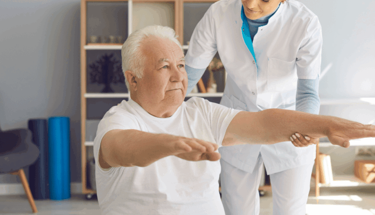 פיזיותרפיסט רצפת האגן