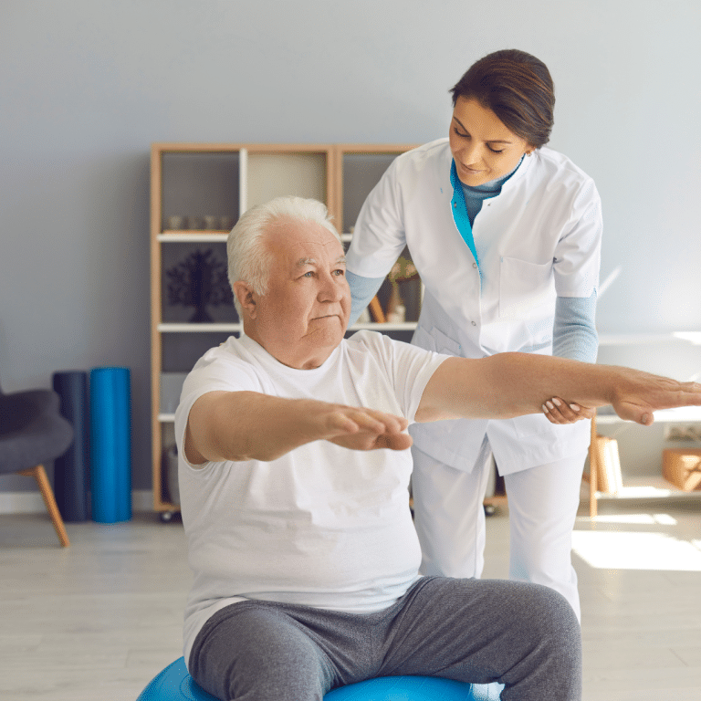 פיזיותרפיסט רצפת האגן